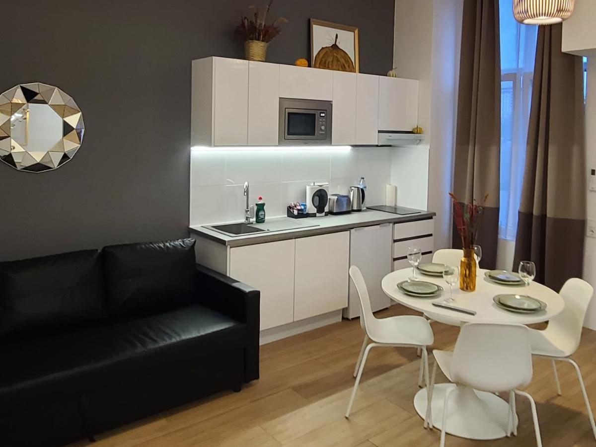 Las Artes Hlius Luxury Apartments Valencia Exterior foto